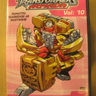 TRANSFORMERS ARMADA - Vol: 10 - pikkukuva 1