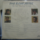 THE BLUE NOTES - THE TRUTH HAS COME TO LIGHT US -77 M-/M- LP - pikkukuva 2