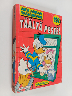 Walt Disney : Täältä pesee