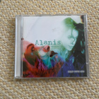 Alanis Morissette jagged little pill CD - pikkukuva 1