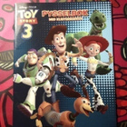 Toy Story Pysselbok med klistermärken - NY - pikkukuva 1