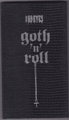 The 69 Eyes - Goth´n´roll 3CD+DVD