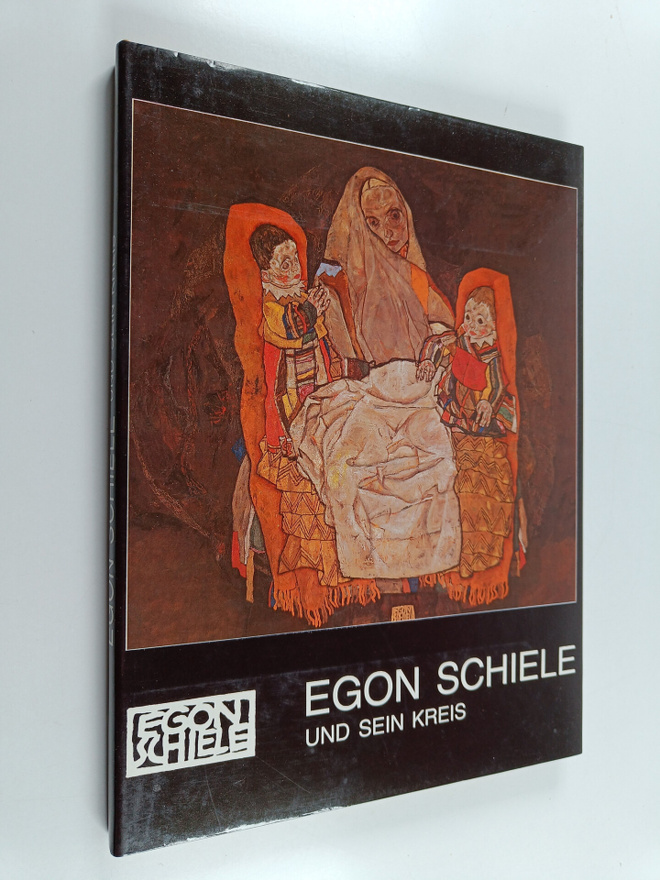 Heimo Kuchling : Egon Schiele und sein Kreis