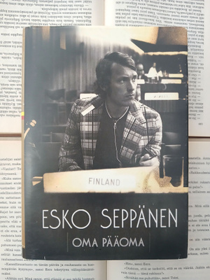 Esko Seppänen - Oma pääoma (sid.)