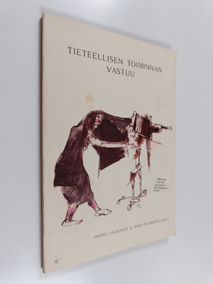 Tieteellisen toiminnan vastuu