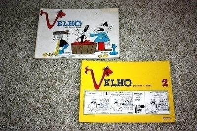 Parker & Hart: Velho # 1 - 2 (1970)
