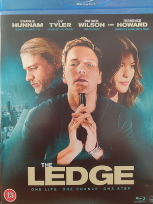 THE LEDGE BLU-RAY