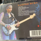 Micki Free Electric Blues: Tattoo Burn cd - pikkukuva 2