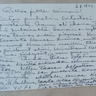 Komea karjalaistalo talvella, Kenttäpostia p. 1942 - pikkukuva 2