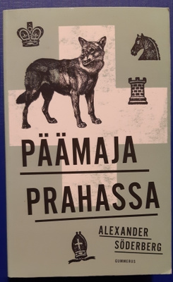 Alexander Söderberg - Päämaja Prahassa