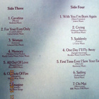 LP :QUIET MOMENTS 28 instrumental Songs of Love 1983 - pikkukuva 3