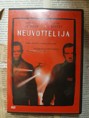 Neuvottelija (DVD)