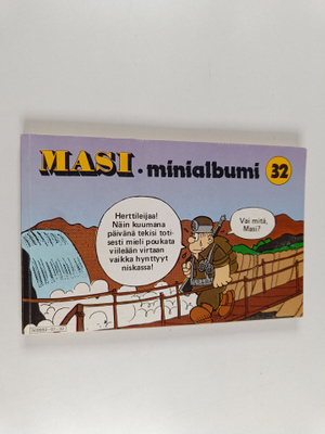 Mort Walker : Masi-minialbumi 32