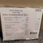 Sibelius:Early chamber music vol.1 CD - pikkukuva 2