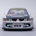 042. Kentoys 'Mitsubishi Lancer Evolution VIII' pienoismalli - pikkukuva 2