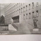 VANHA Postikortti Kotka 1950-l Alkup.Mallikappale - pikkukuva 1