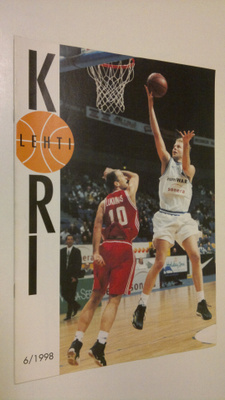 KORI-lehti n:o 6/1998