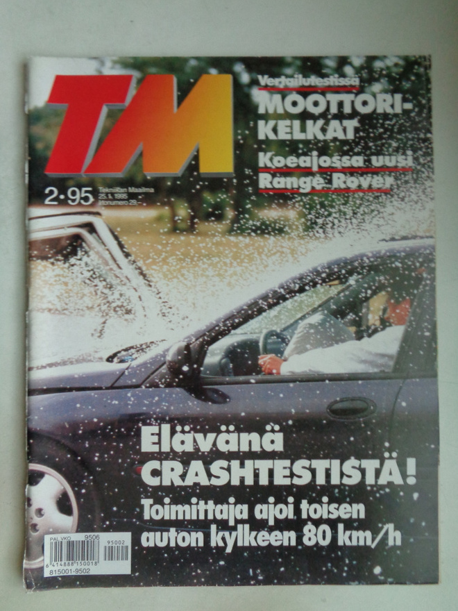 tEKNIIKAN mAAILMA nRO 2/1995 (28.7)