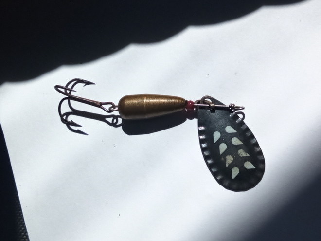 Abu  Droppen 8,2g Lippauistin Italy