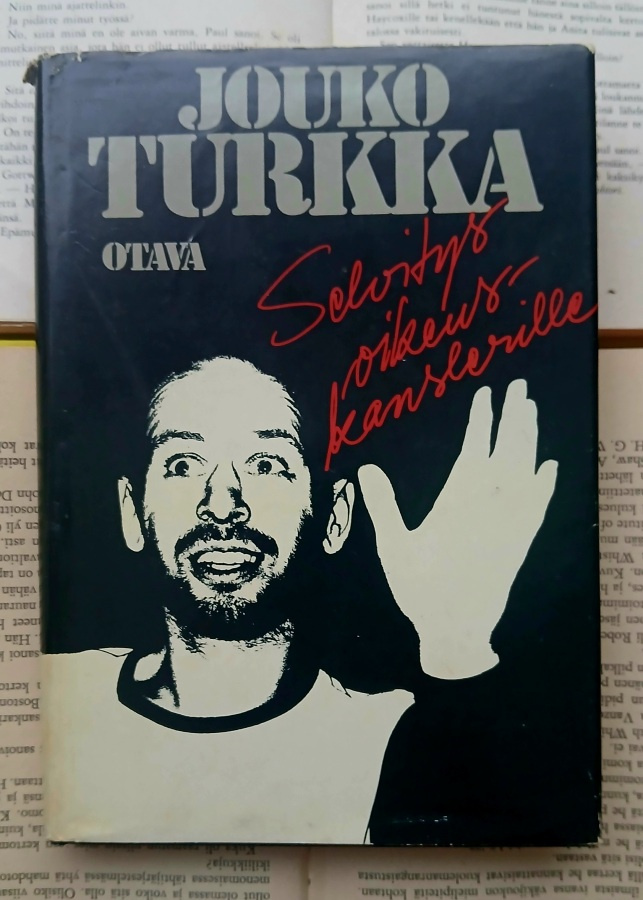 Jouko Turkka - Selvitys oikeuskanslerille (sid.)