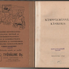 Juvonen: Kämppäemännän käsikirja, Metsätyöhuolto 1948, K3 - pikkukuva 2