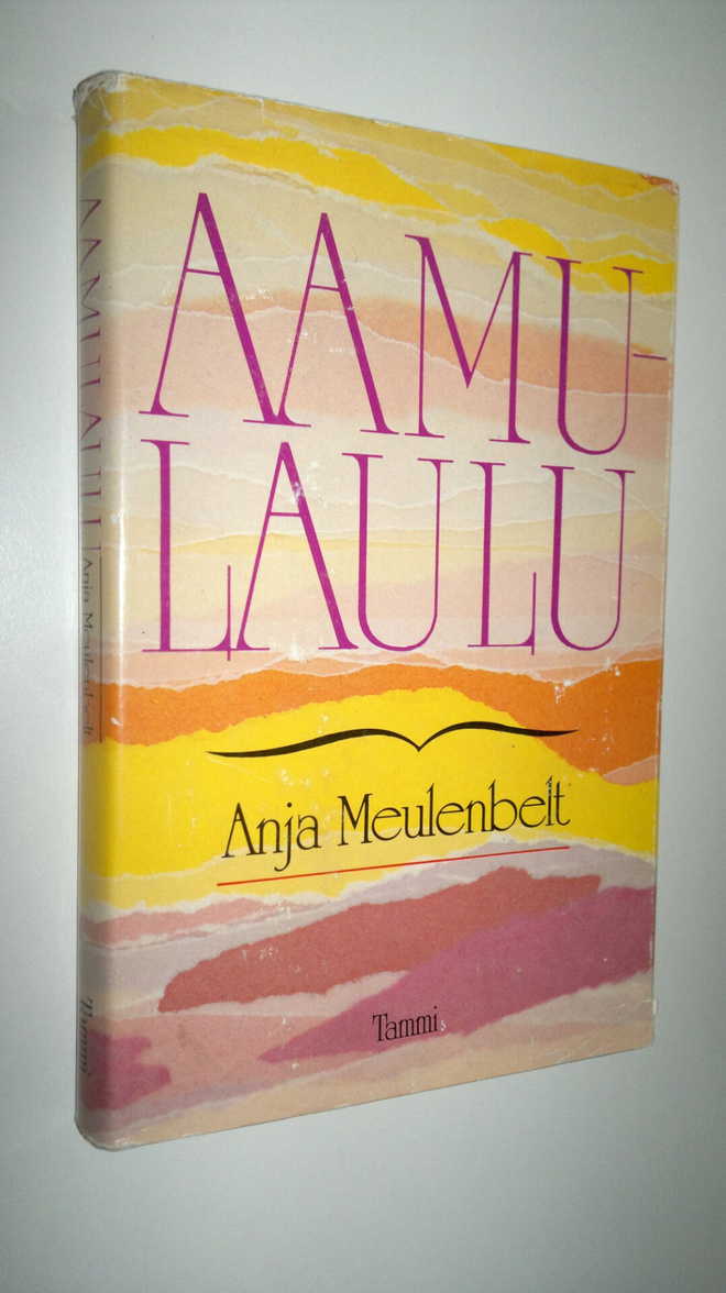 Anja Meulenbelt : Aamulaulu