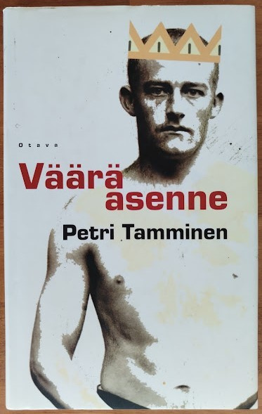 Petri Tamminen: Väärä asenne