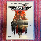 DVD: Kunniattomat Paskiaiset - pikkukuva 1