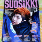 Suosikki 11 / 2010, mukana juliste Red Hot Chili Peppers / M - pikkukuva 1