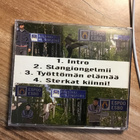 Tupla-a & Atomi . Jodist… slangi ongelmii CD - pikkukuva 3