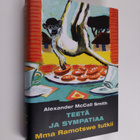 Alexander McCall Smith : Teetä ja sympatiaa - pikkukuva 1