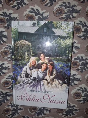 Louisa M.Alcott : Pikku naisia 21 p