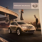 Myyntiesite - Nissan Murano - 2010 - pikkukuva 1