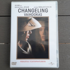 DVD: Changeling / Vaihdokas (Angelina Jolie, John Malkovich - pikkukuva 1
