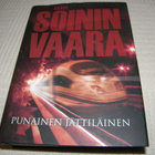 Taavi Soininvaara Punainen jättiläinen    -sid - pikkukuva 1
