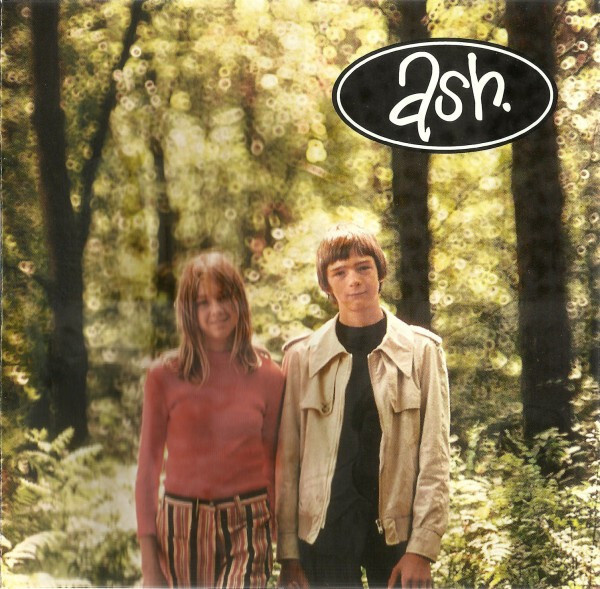 Ash - Oh Yeah (CD) EX+!! Maxi-single