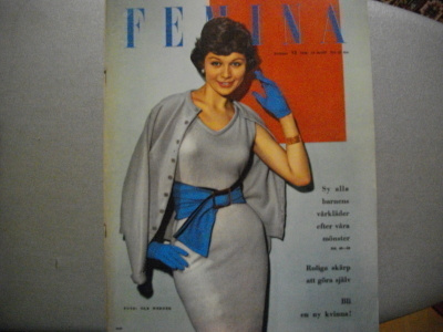 Femina Nro 12/1958 (13.3)