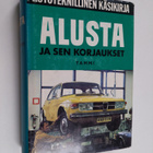 Pentti O. Savolainen : Autoteknillinen käsikirja 6 : Alus... - pikkukuva 1
