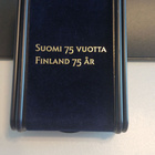 Kultaraha Suomen itsenäisyyden 75v. - pikkukuva 2