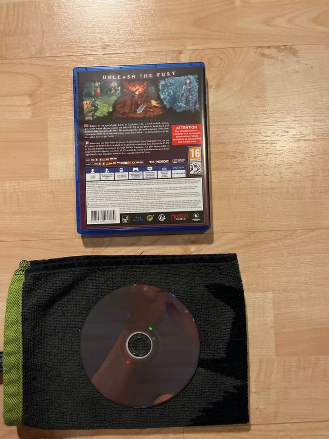 Item image