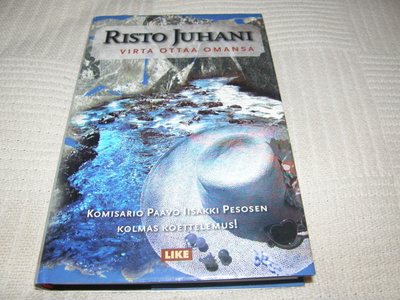 Risto Juhani Virta ottaa omansa -sid
