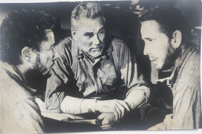 Pressikuva: Sierra Madren aarre (Humphery Bogart)