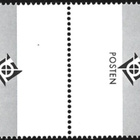 Åland 1998 Pohjola 2,40 mk välilöpari logo ** LaPe 141 - pikkukuva 2