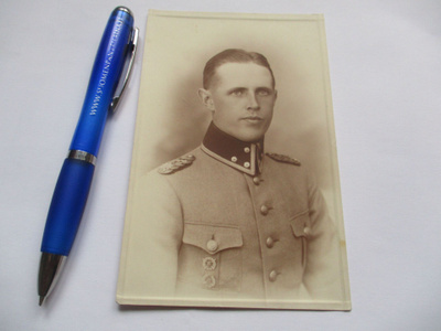 Sotilaskuva 1928 ei tv *