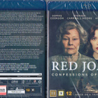 red joan (41 770) UUSI -FI- BLU-RAY nordic, judi dench 2019 - pikkukuva 1