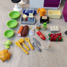 Playmobil keittiö setti - pikkukuva 2