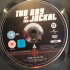 The day of the Jackal - Shakaali , DVD - pikkukuva 3