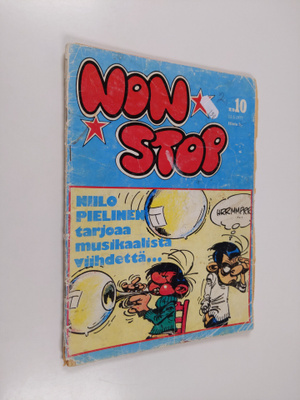 Non stop 10/1977