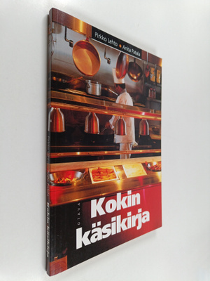 Anita Patala ym. : Kokin käsikirja