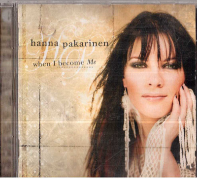 HANNA PAKARINEN WHEN I BECOME ME
